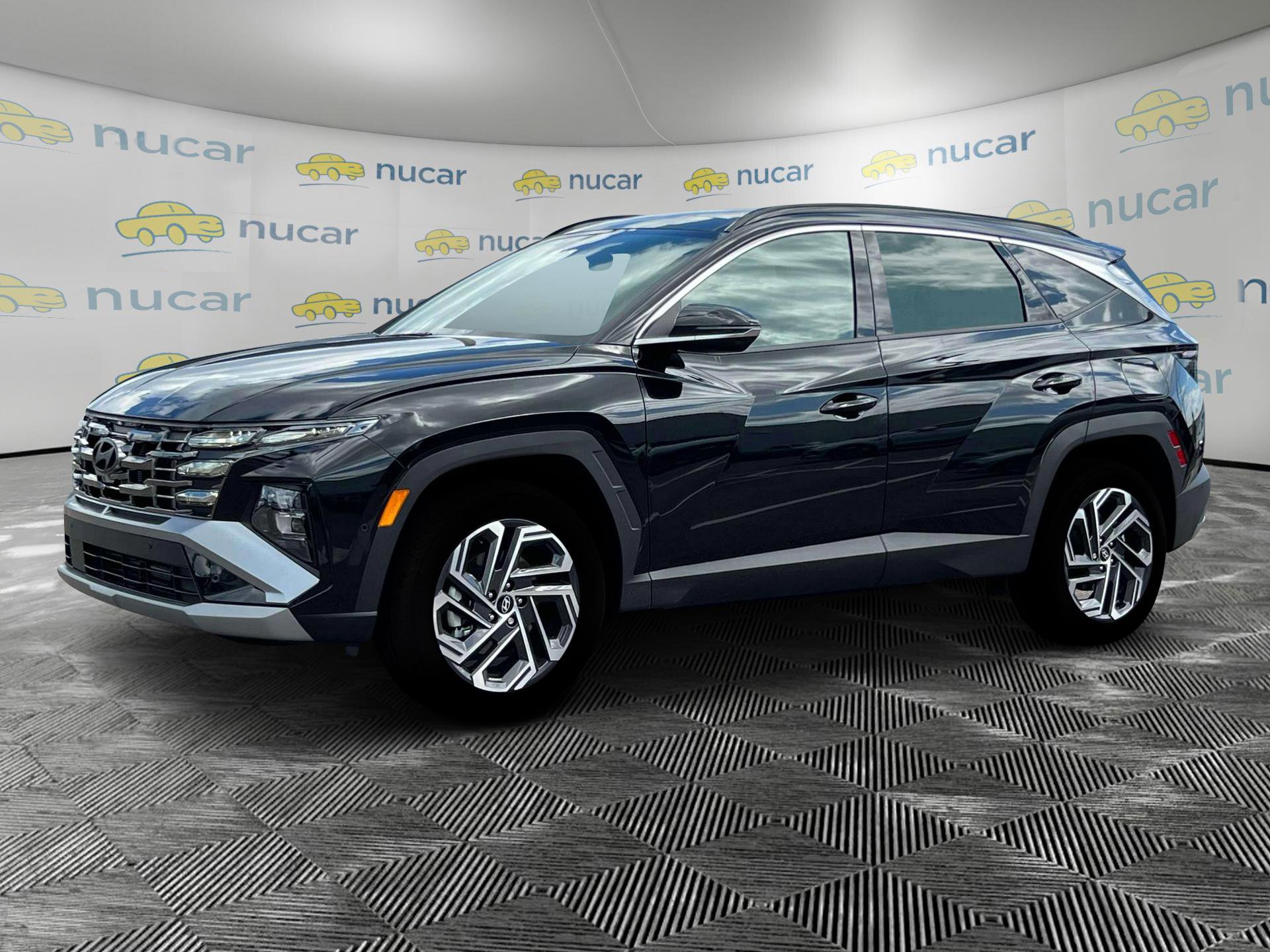 New 2025 Hyundai Tucson Limited w/ Tow & Go Package image 2