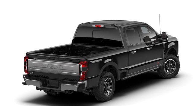 New 2026 Ford F250 4x4 Crew Cab Super Duty image 3