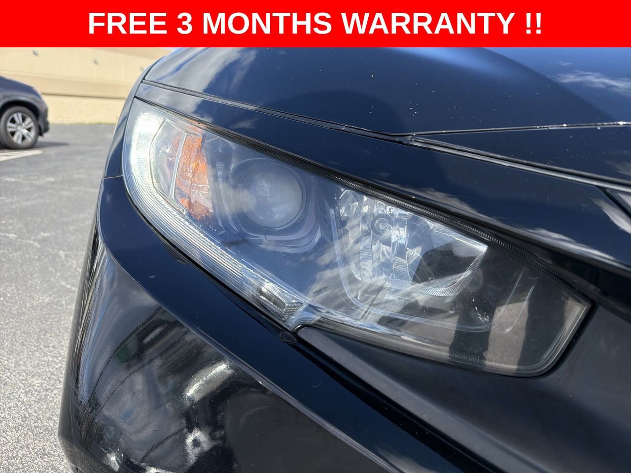 Used 2019 Honda Civic LX image 34