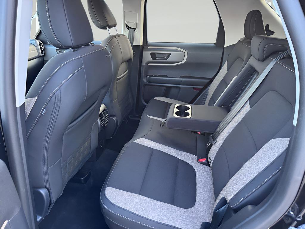 Used 2025 Ford Bronco Sport Big Bend w/ Convenience Package AWD/4WD image 33