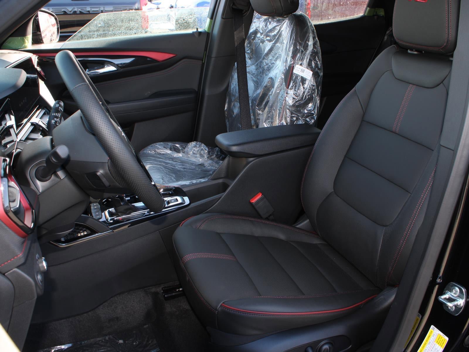 New 2026 Chevrolet TrailBlazer RS w/ Convenience Package image 18