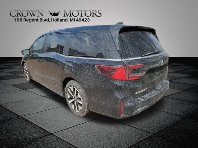 Certified 2025 Honda Odyssey EX-L image 2