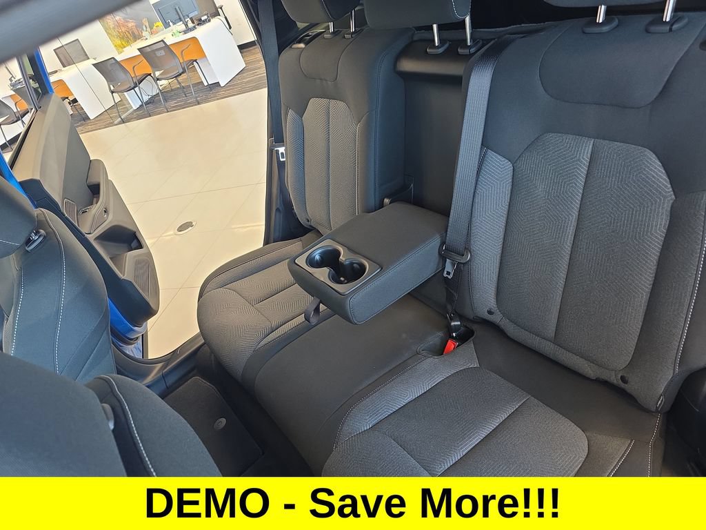 New 2026 Jeep Cherokee Laredo AWD/4WD image 11