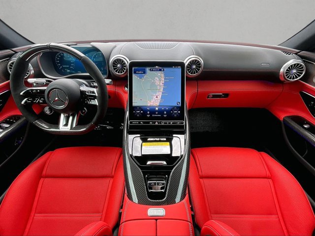 New 2027 Mercedes-Benz SL 63 AMG 4MATIC image 7
