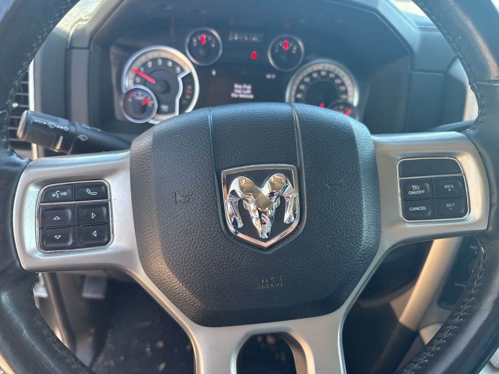 Used 2017 RAM 2500 Laramie w/ Protection Group image 2