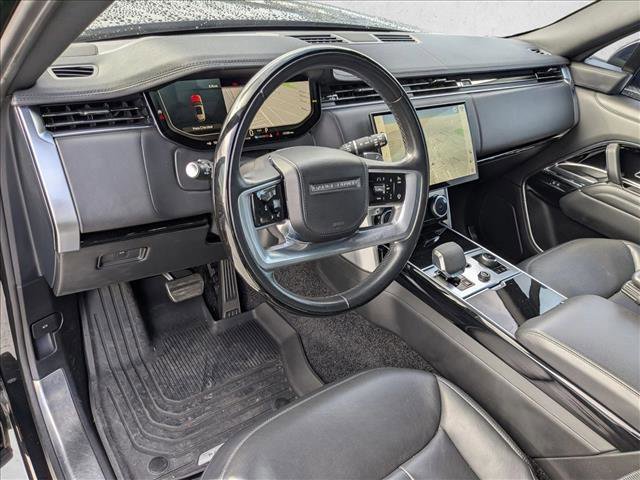 Used 2023 Land Rover Range Rover SE image 9