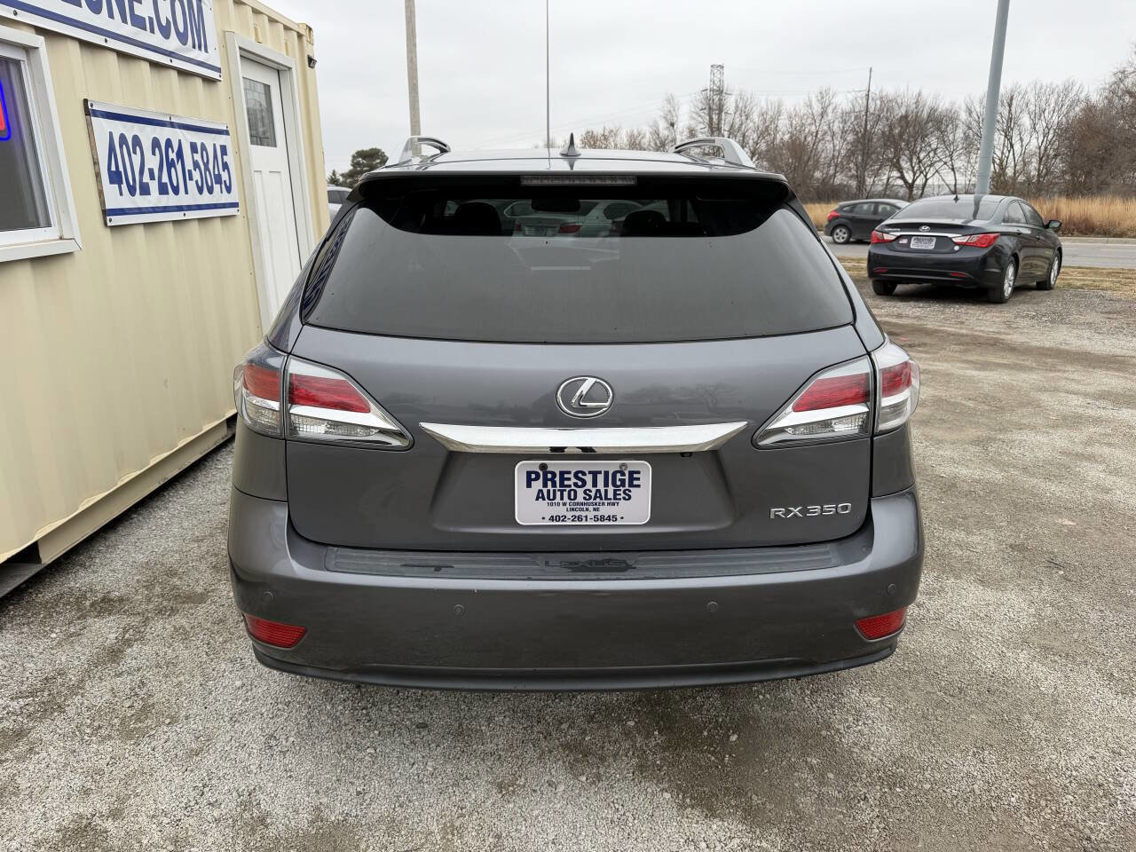 Used 2015 Lexus RX 350 FWD image 5