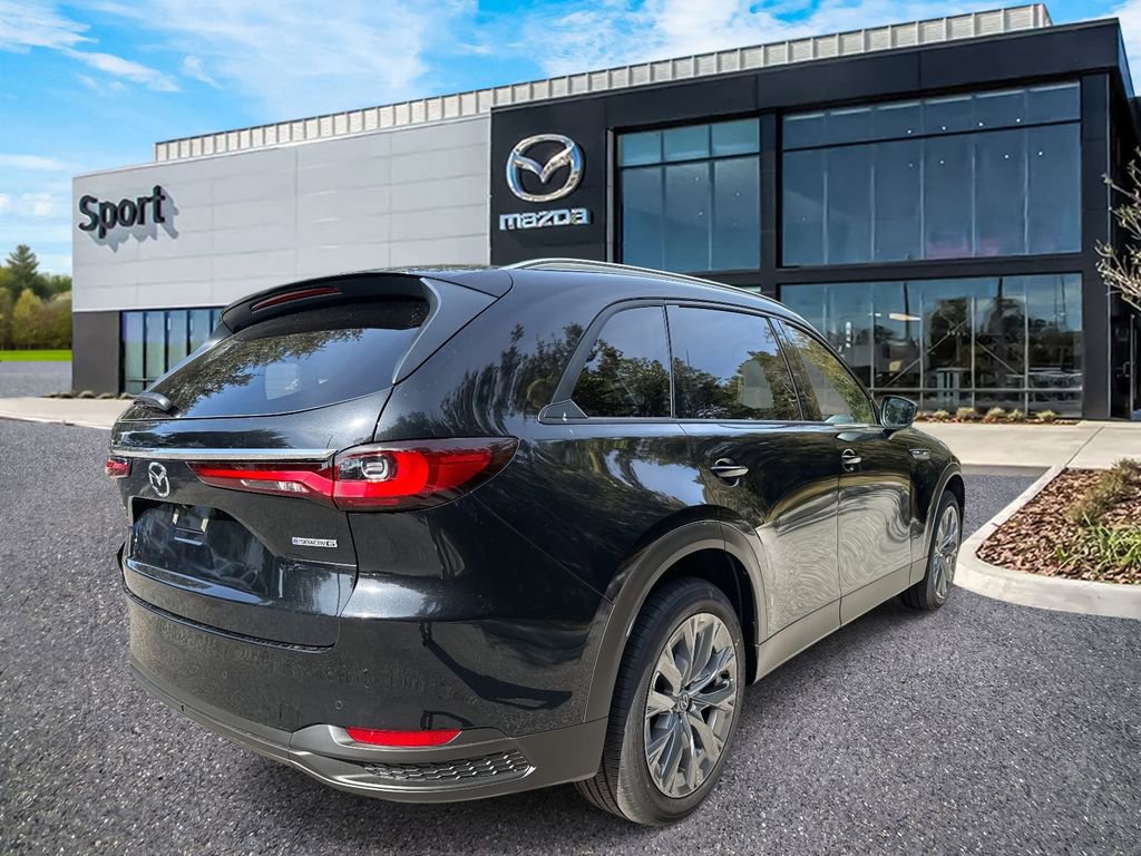 New 2026 MAZDA CX-90 3.3 Turbo w/ Preferred Package image 3