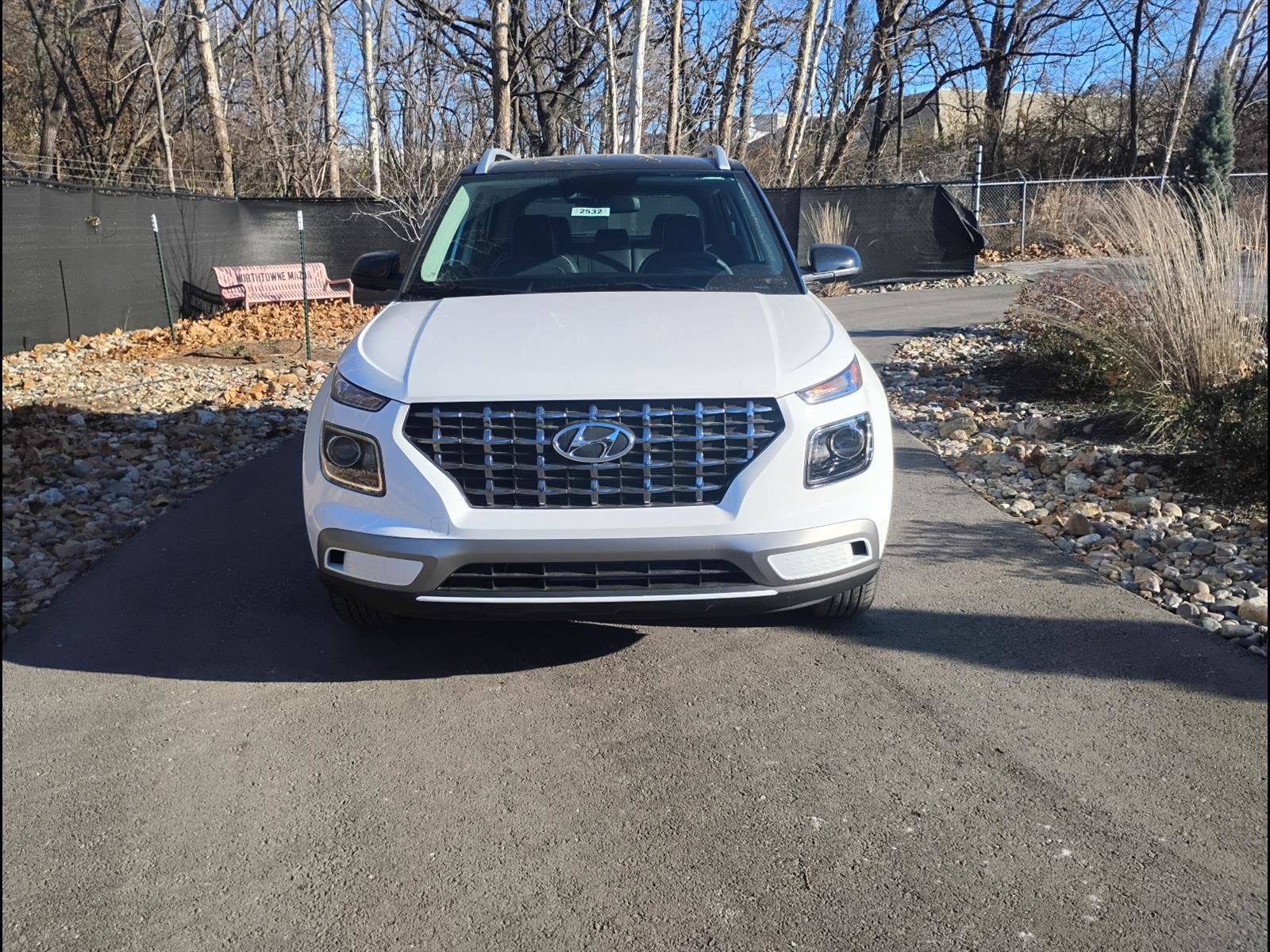 New 2026 Hyundai Venue SEL