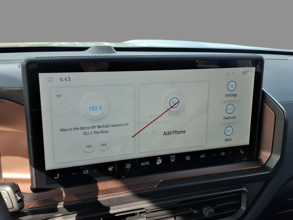 New 2026 Ford Bronco Sport Outer Banks AWD/4WD image 23