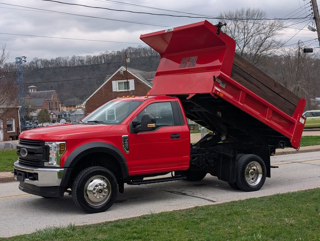 Used 2019 Ford F450 XL w/ XL Value Package image 14