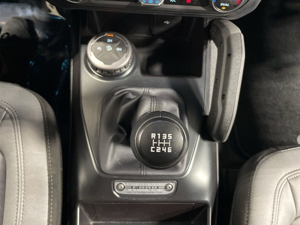 Used 2024 Ford Bronco Big Bend image 42