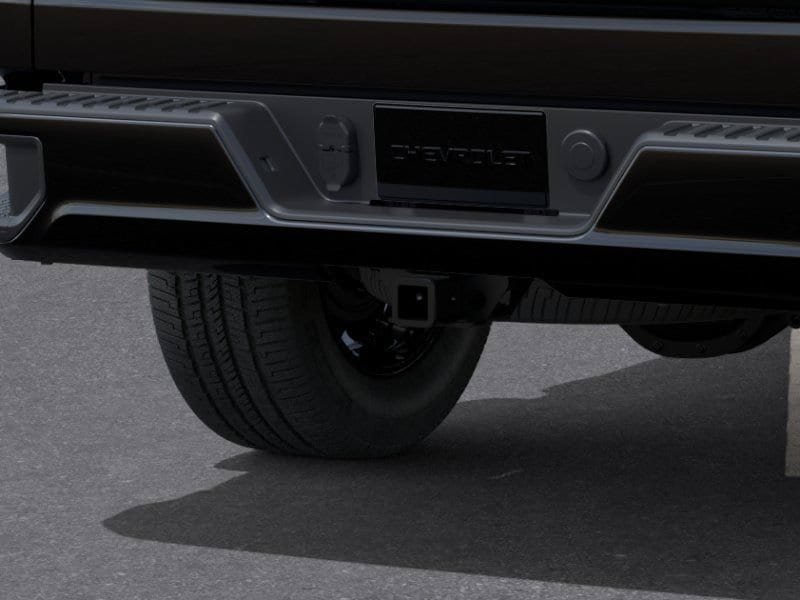 New 2026 Chevrolet Silverado 1500 Custom RWD image 14