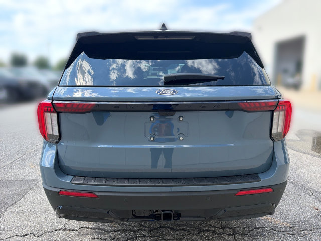New 2027 Ford Explorer ST-Line AWD/4WD image 7