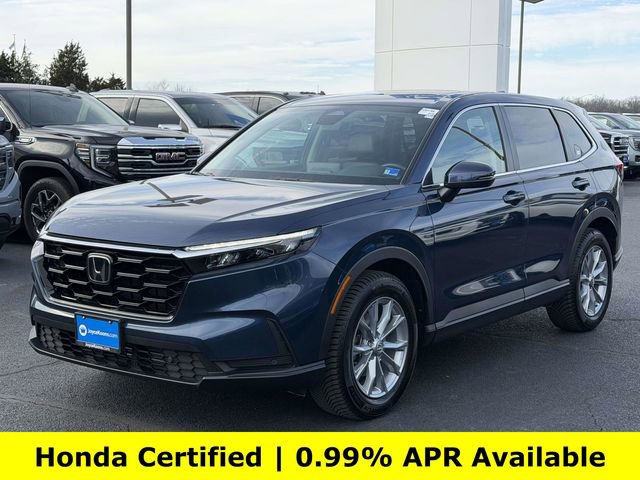 Used 2023 Honda CR-V EX-L image 4