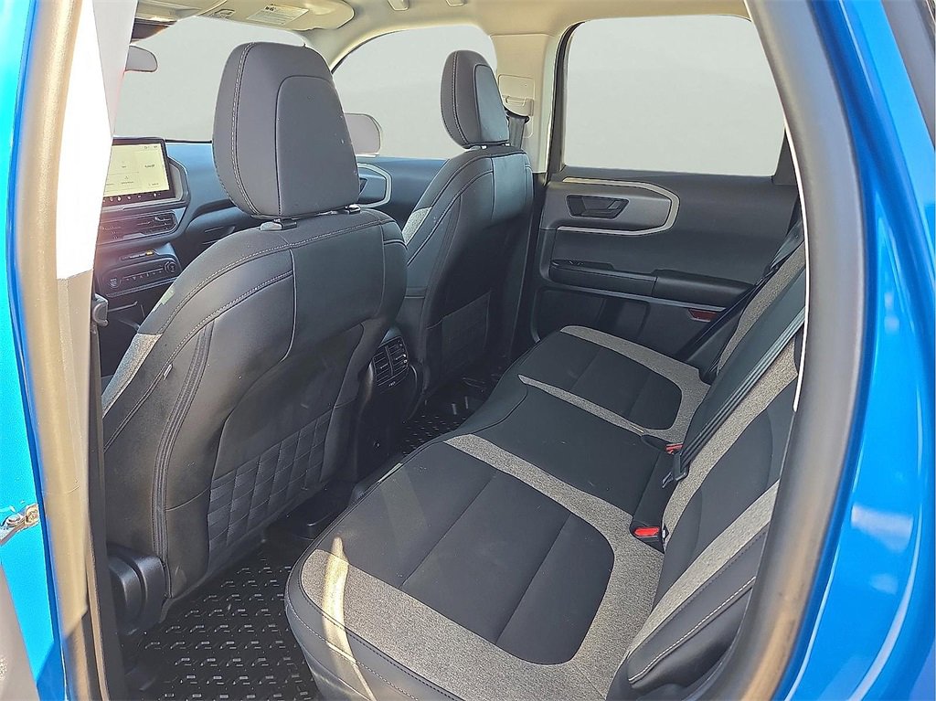 Used 2025 Ford Bronco Sport Big Bend image 7