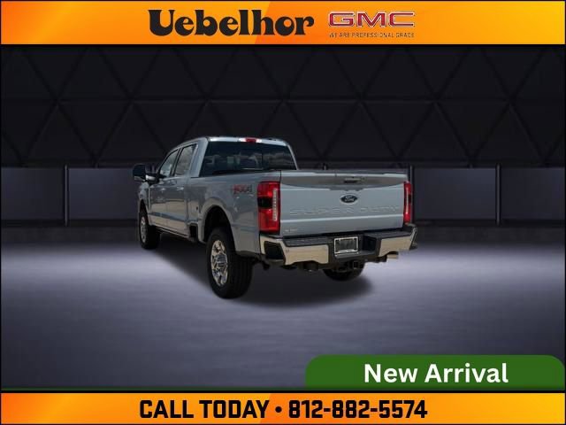 Used 2024 Ford F250 Lariat w/ Lariat Ultimate Package AWD/4WD image 7