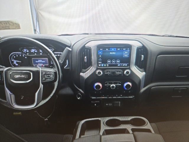 Used 2019 GMC Sierra 1500 SLE AWD/4WD image 8