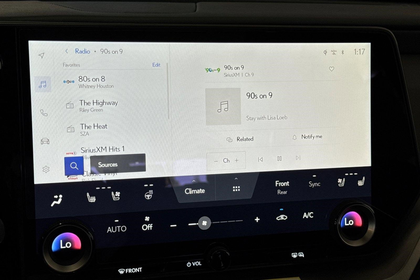 New 2026 Lexus TX 350 AWD image 22