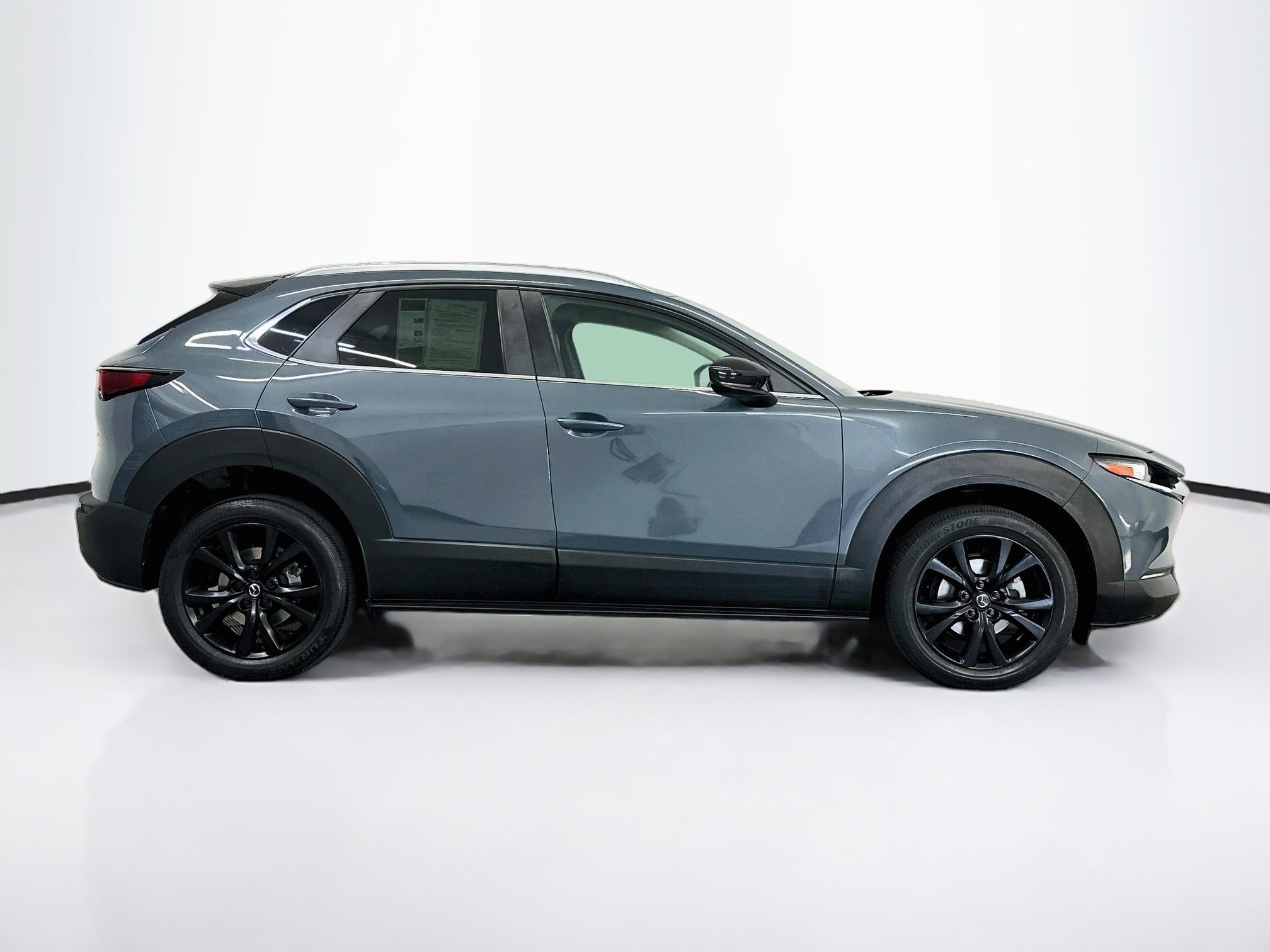 Used 2023 MAZDA CX-30 AWD 2.5 S w/ Preferred Package image 10