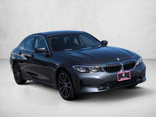 Used 2020 BMW 330i Sedan w/ Driving Assistance Package video 3