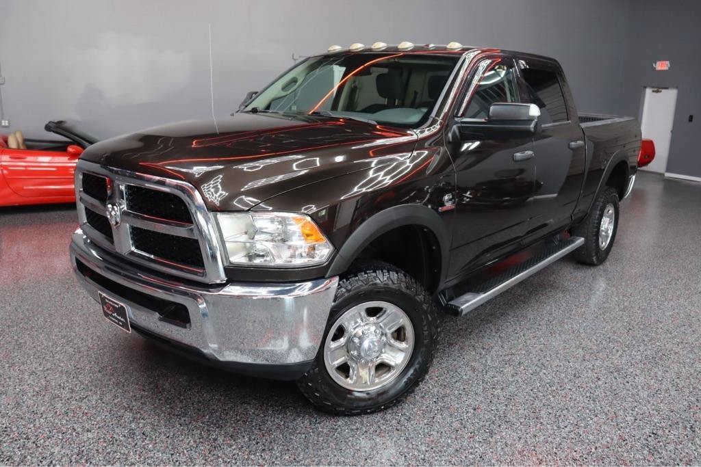Used 2017 RAM 2500 Tradesman w/ Chrome Appearance Group