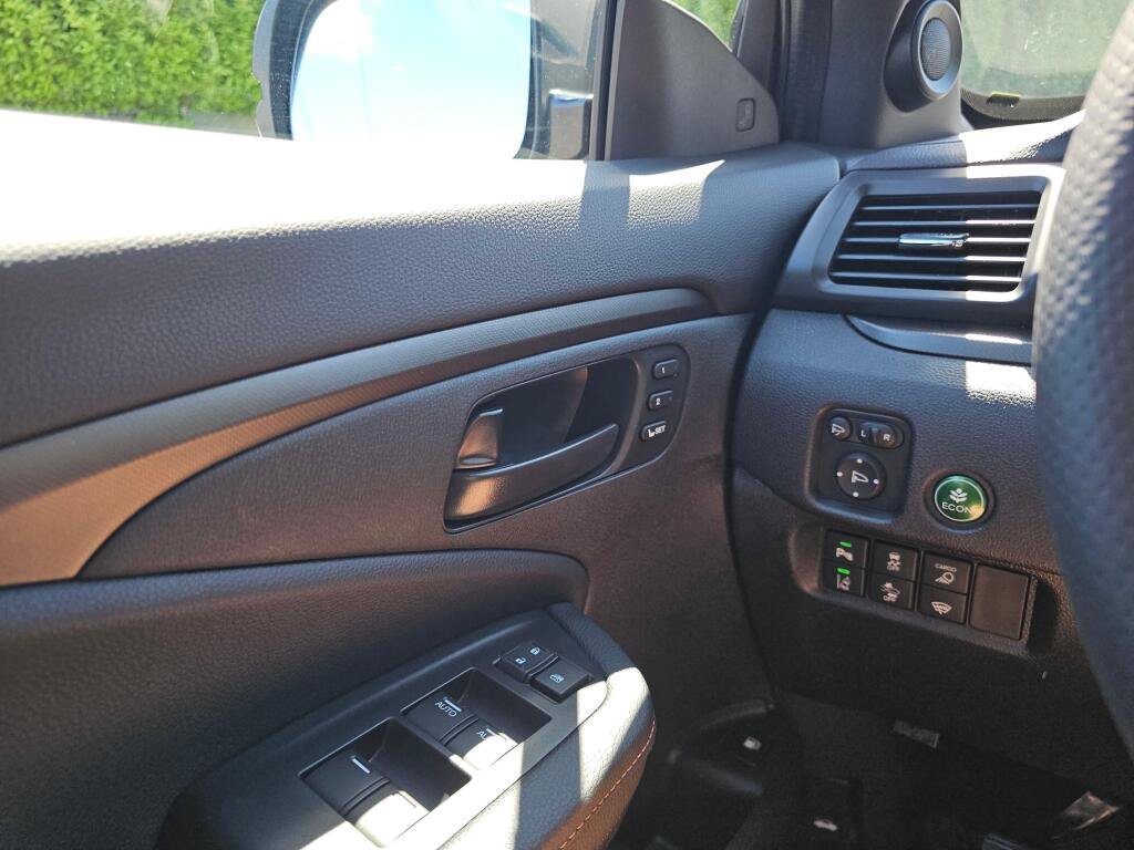 New 2026 Honda Ridgeline TrailSport image 32
