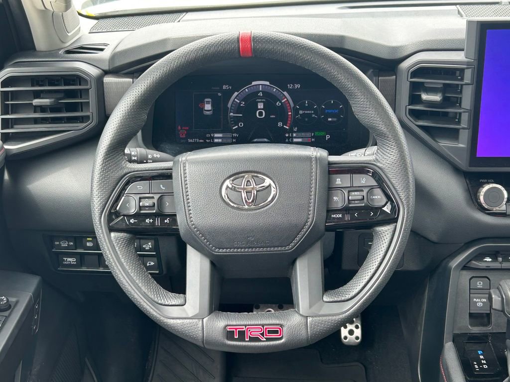 Used 2023 Toyota Sequoia TRD Pro AWD/4WD image 50