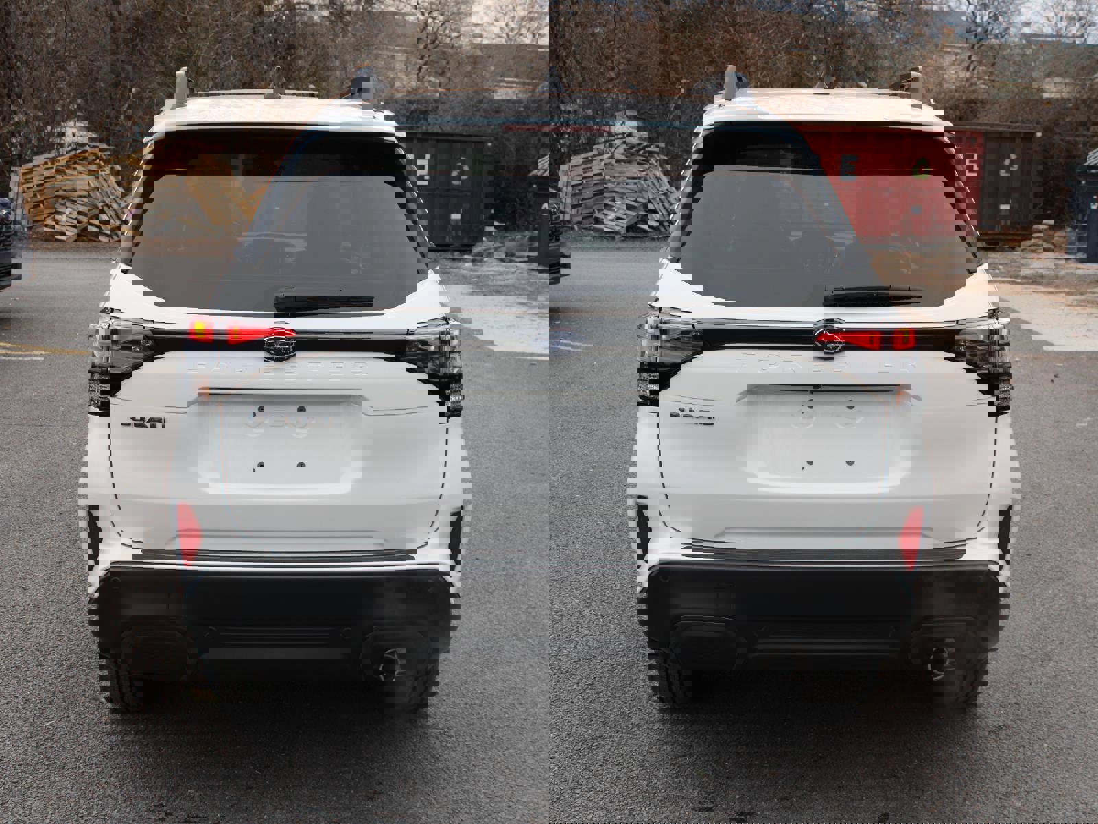 New 2026 Subaru Forester Limited image 6