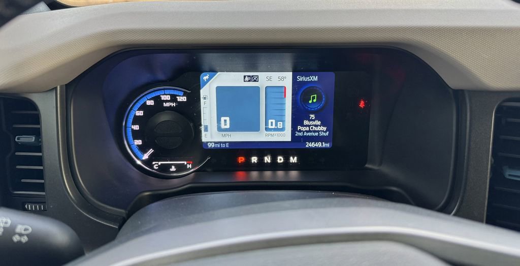 Used 2022 Ford Bronco Wildtrak image 16