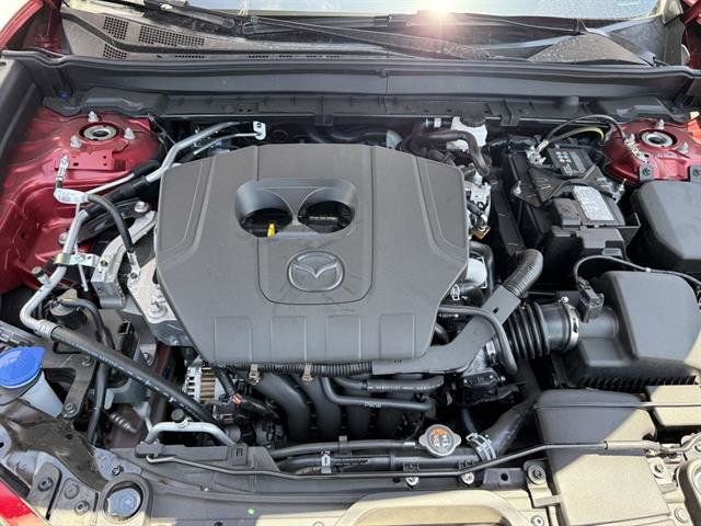 New 2025 MAZDA CX-30 AWD 2.5 S w/ Premium Package image 13