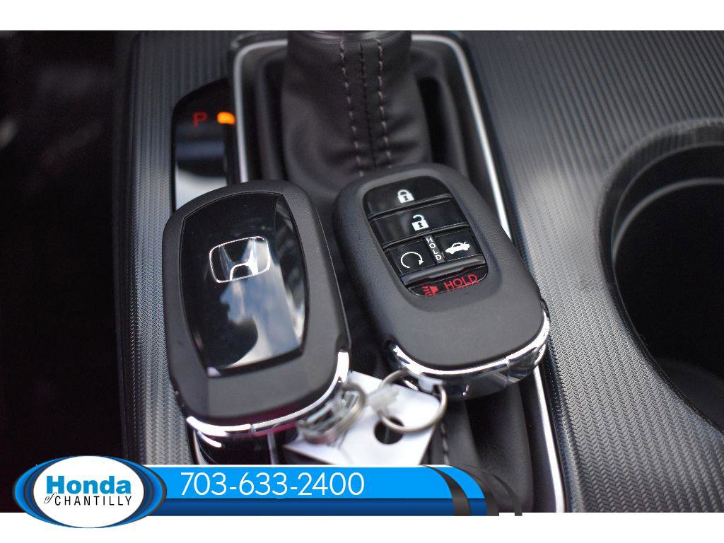 New 2026 Honda Civic Sport Touring image 37