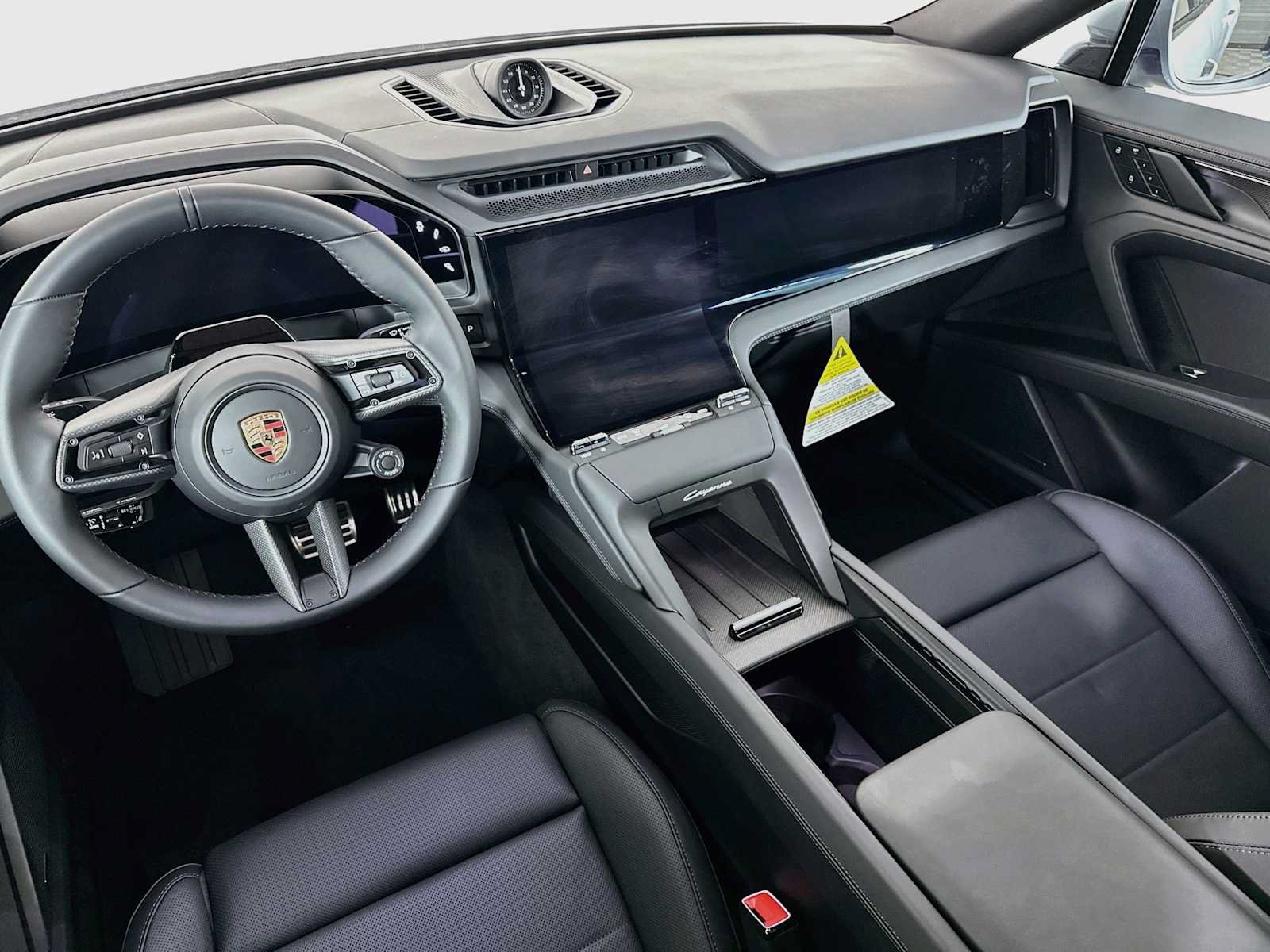 New 2026 Porsche Cayenne S AWD/4WD image 25