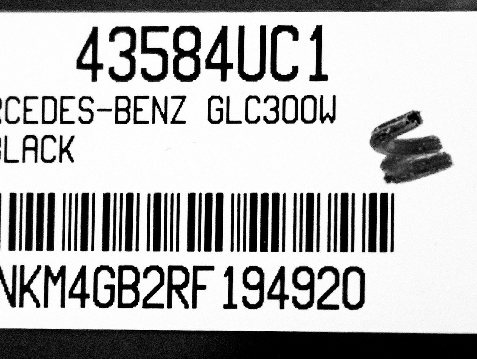 Used 2024 Mercedes-Benz GLC 300 image 22