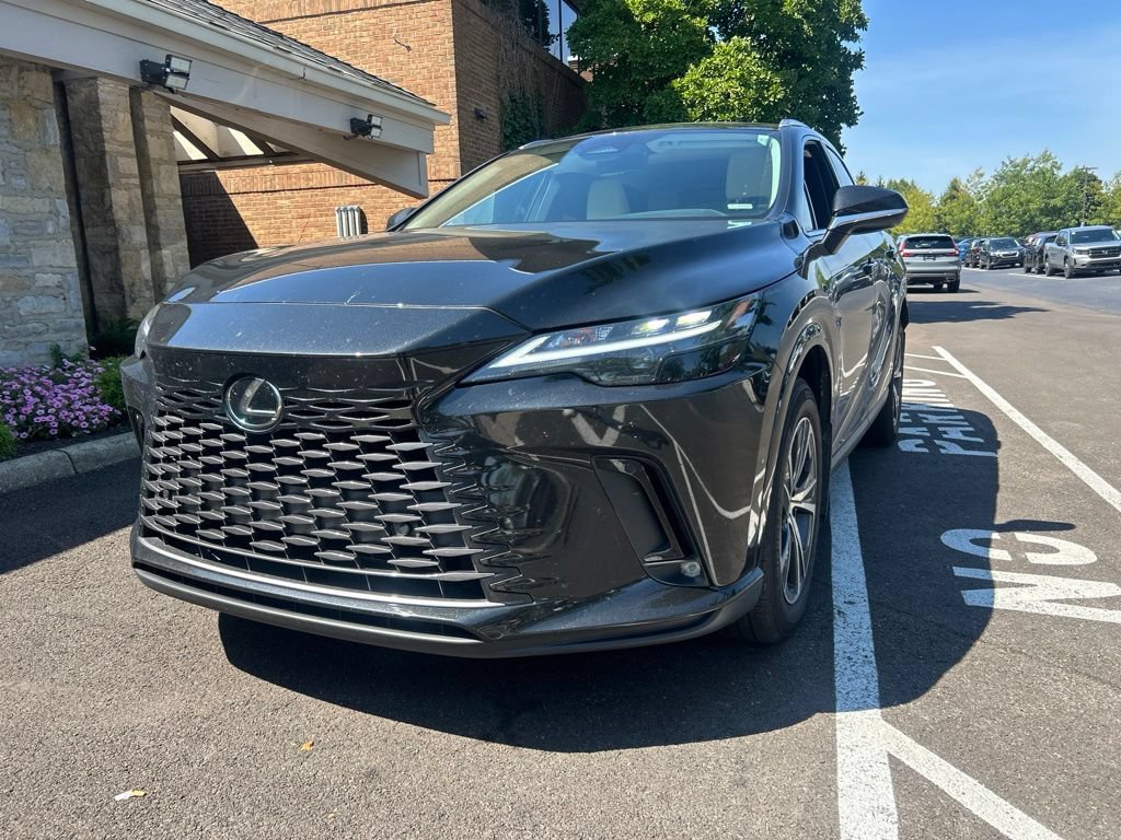 Used 2023 Lexus RX 350h w/ Accessory Package (K3) AWD/4WD image 3
