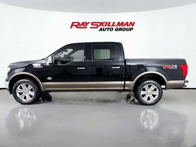 Used 2018 Ford F150 King Ranch w/ Equipment Group 601A Luxury image 4