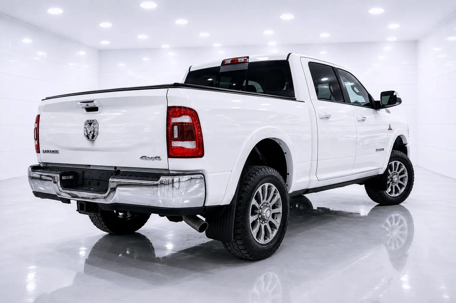 Used 2019 RAM 3500 Limited AWD/4WD image 5
