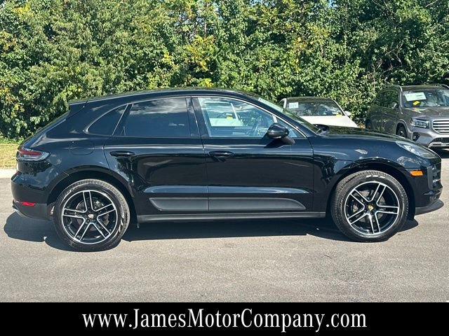 Used 2020 Porsche Macan AWD/4WD image 5