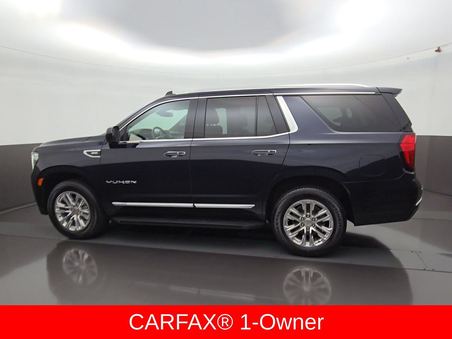 Used 2022 GMC Yukon SLT RWD image 5