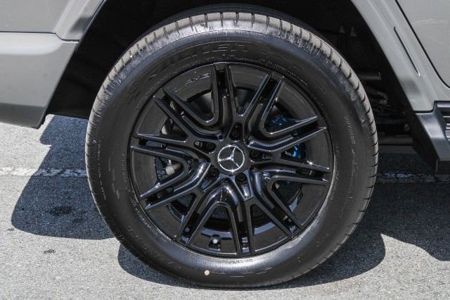New 2025 Mercedes-Benz G 580 w/ EQ Technology image 10