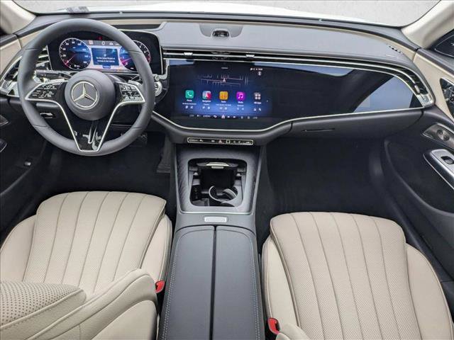 New 2026 Mercedes-Benz E 450 4MATIC Sedan image 15