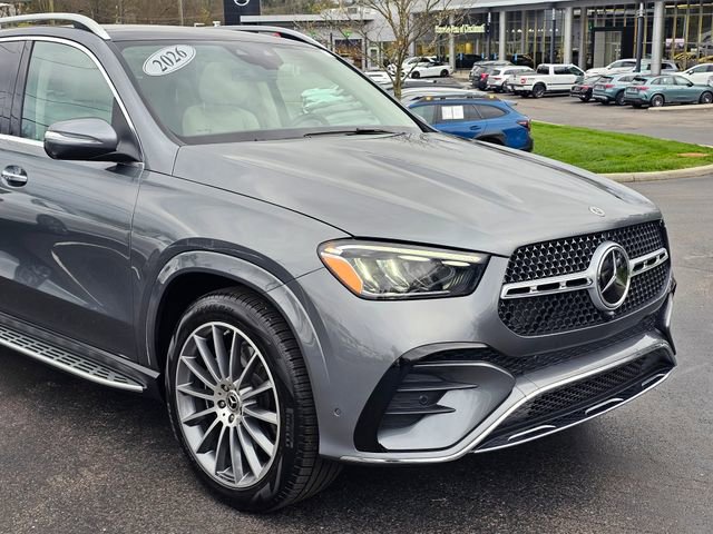 Certified 2026 Mercedes-Benz GLE 450 4MATIC image 2