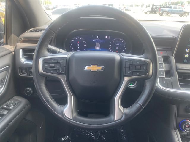 Used 2022 Chevrolet Tahoe LT w/ Luxury Package RWD image 18