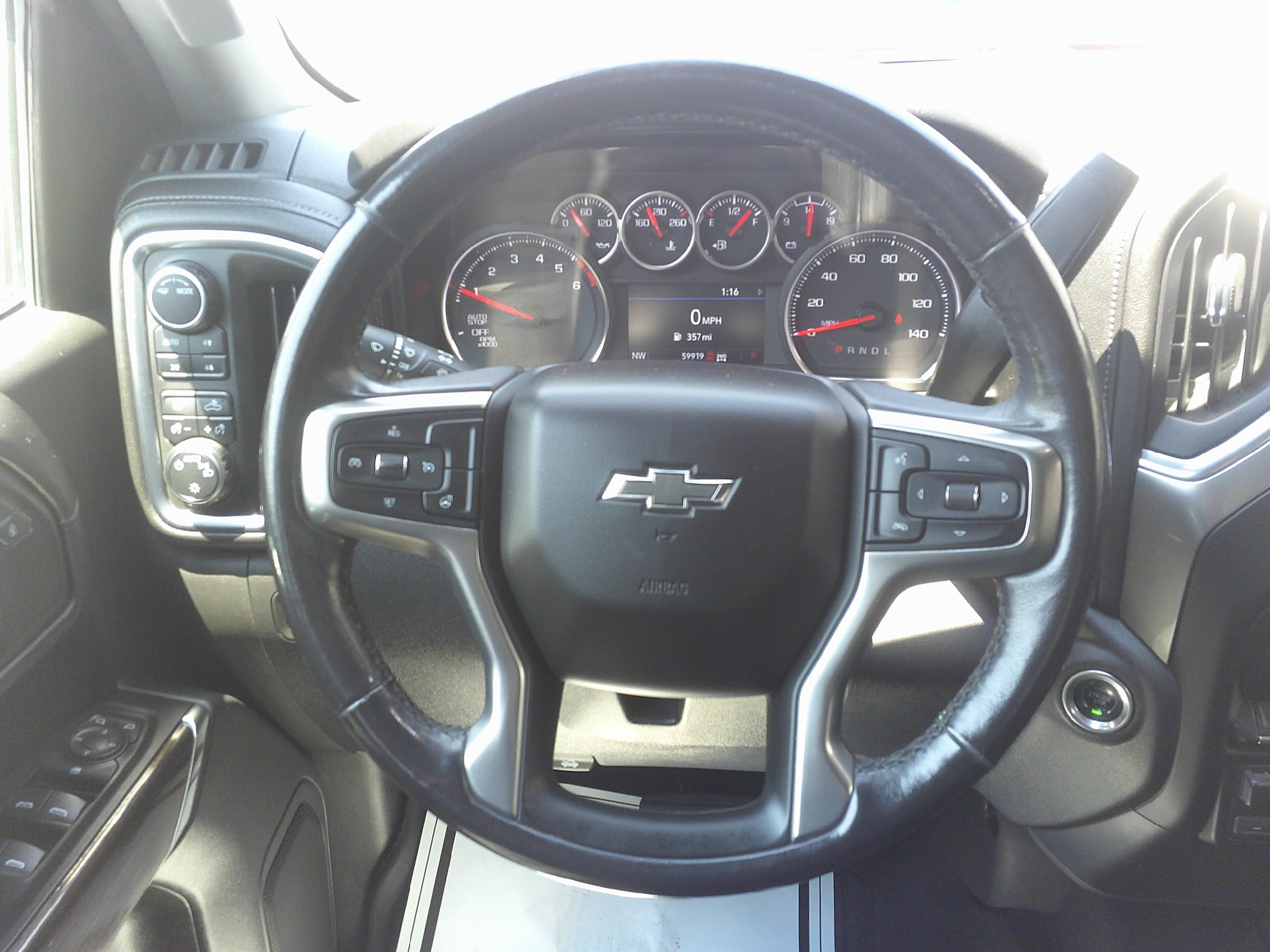 Used 2021 Chevrolet Silverado 1500 RST AWD/4WD image 23