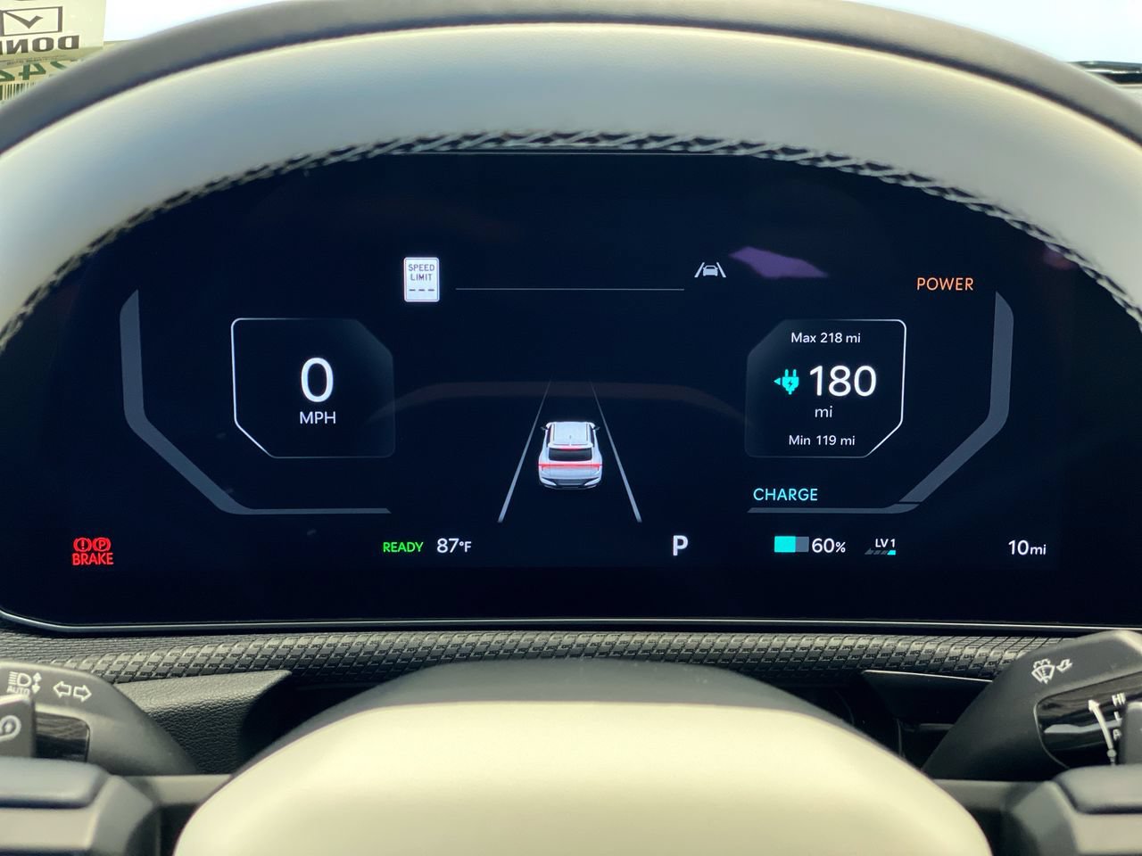 New 2026 Kia EV6 GT-Line RWD image 23