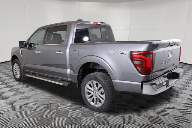 New 2026 Ford F150 Lariat w/ Equipment Group 501A Mid AWD/4WD image 8