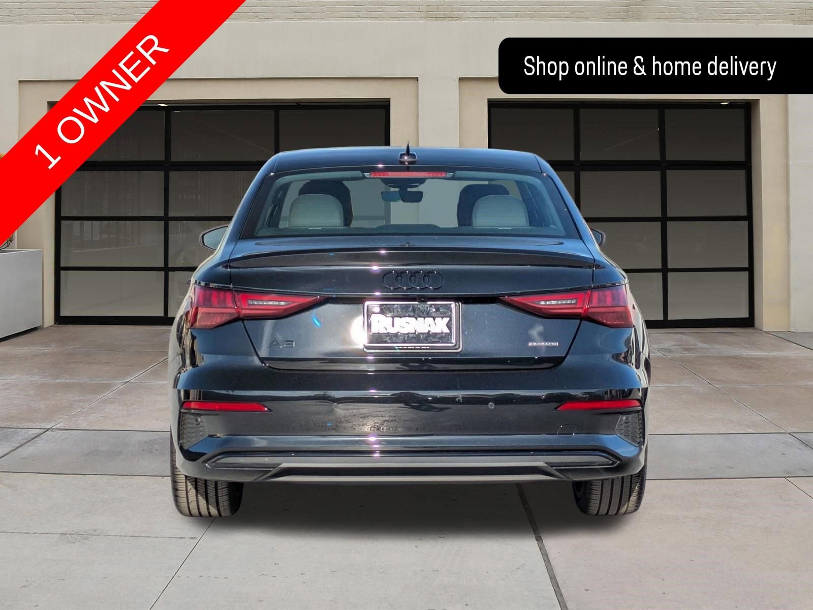 Used 2023 Audi A3 2.0T Premium Plus w/ Premium Plus Package image 5