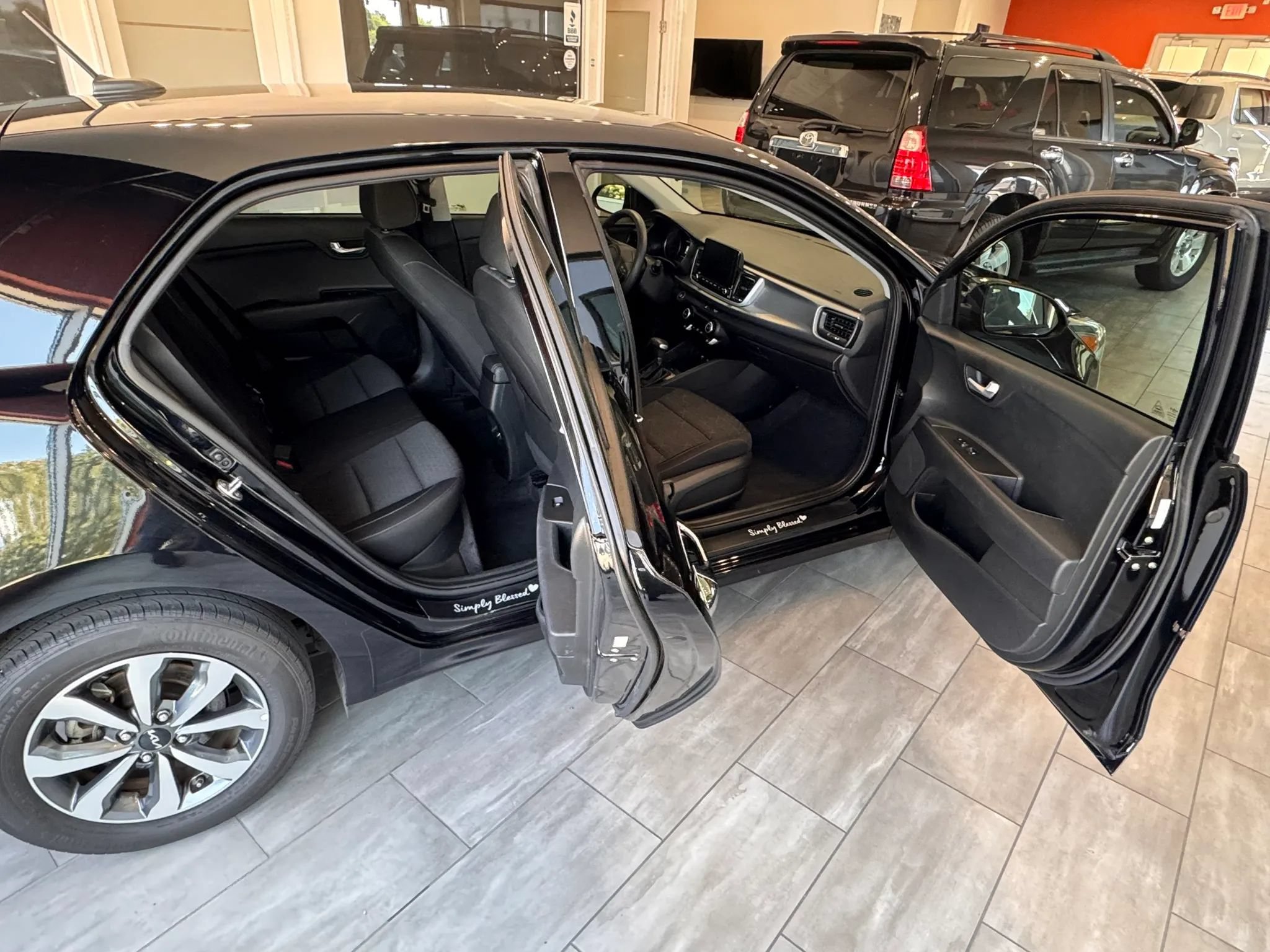 Used 2023 Kia Rio S w/ Technology Package FWD image 12