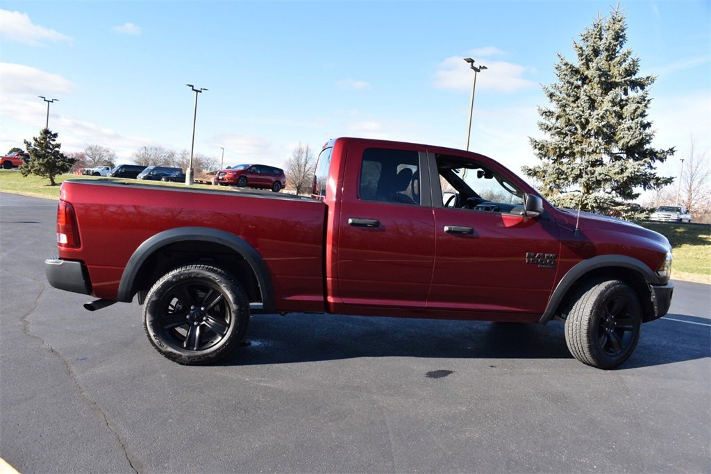 Used 2022 RAM 1500 Classic Warlock w/ Electronics Group image 4