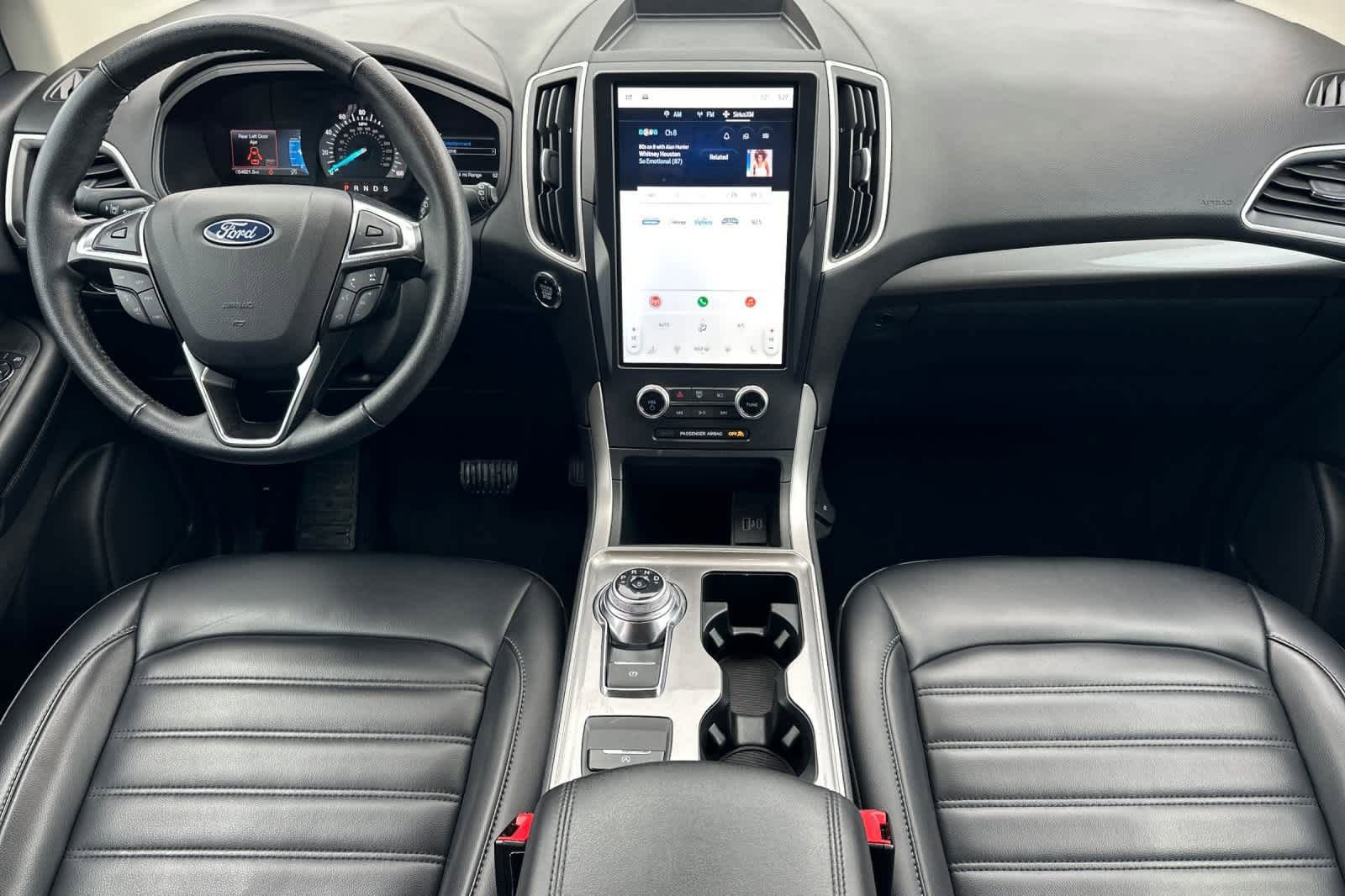 Certified 2024 Ford Edge SEL image 3